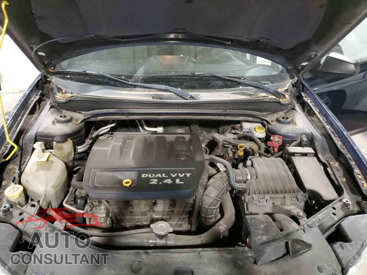 DODGE AVENGER 2013 - 1C3CDZABXDN623077