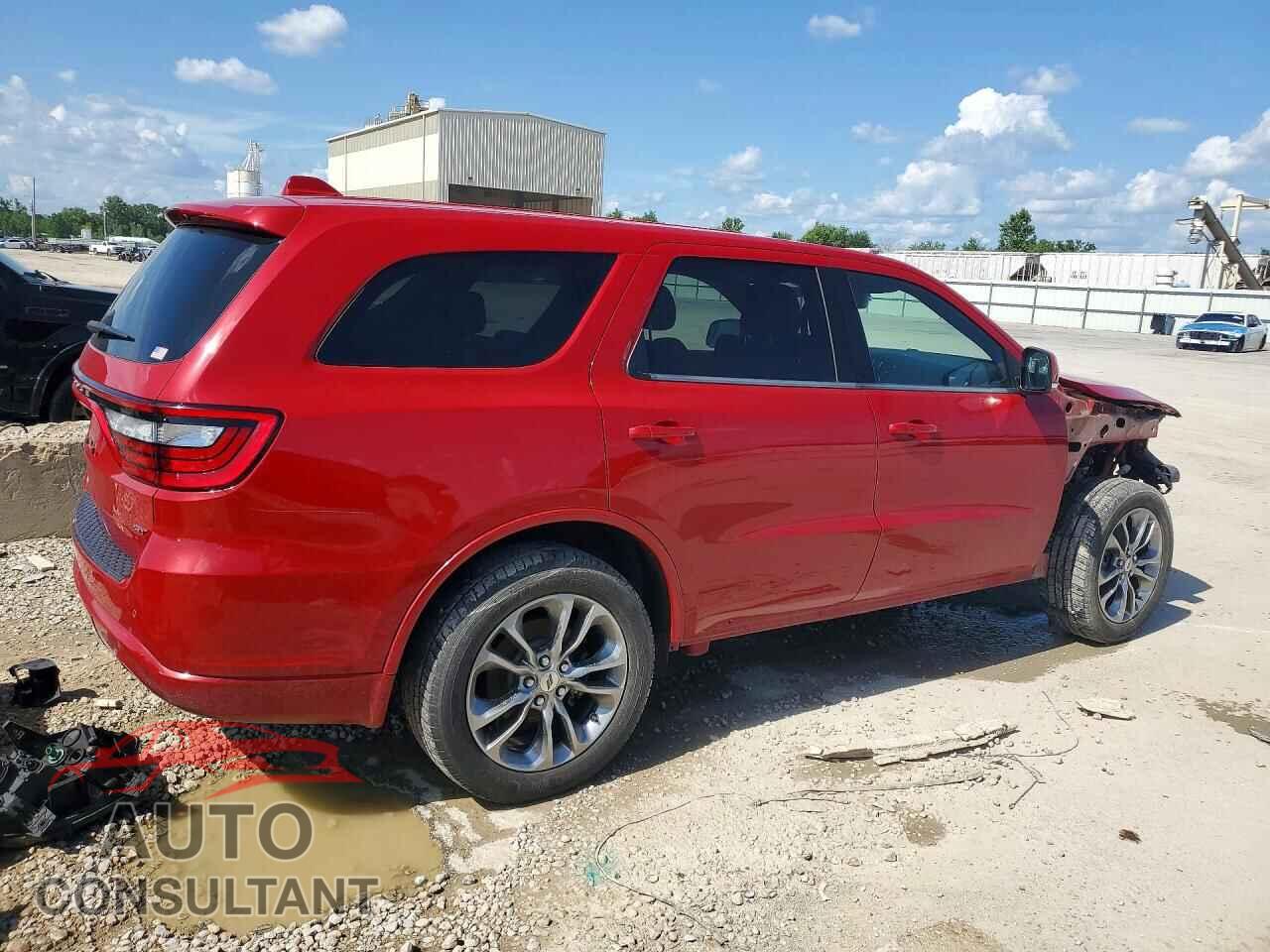DODGE DURANGO 2019 - 1C4RDJDG4KC722744