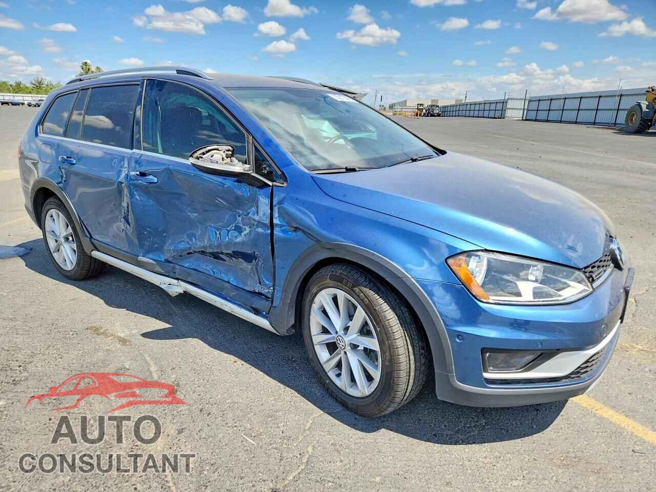 VOLKSWAGEN GOLF 2017 - 3VWH17AU2HM529580
