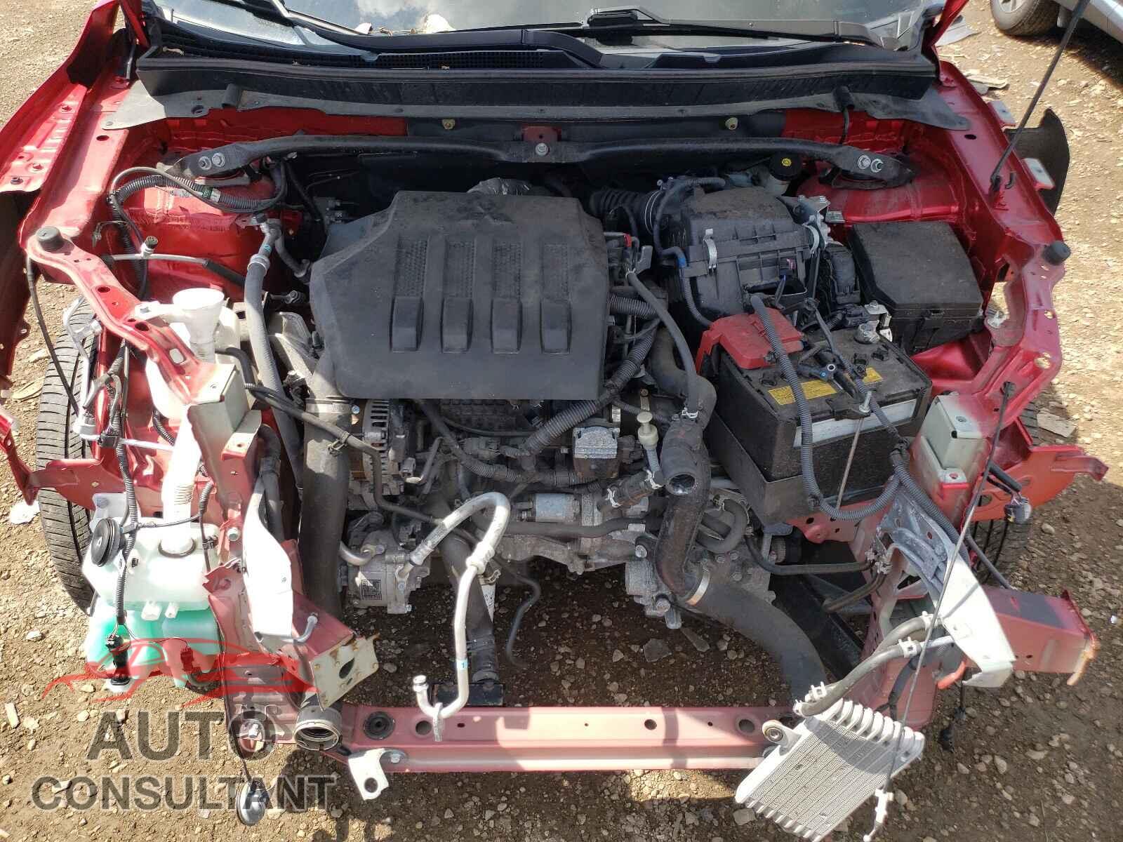 MITSUBISHI ECLIPSE 2018 - JA4AT4AA0JZ049071