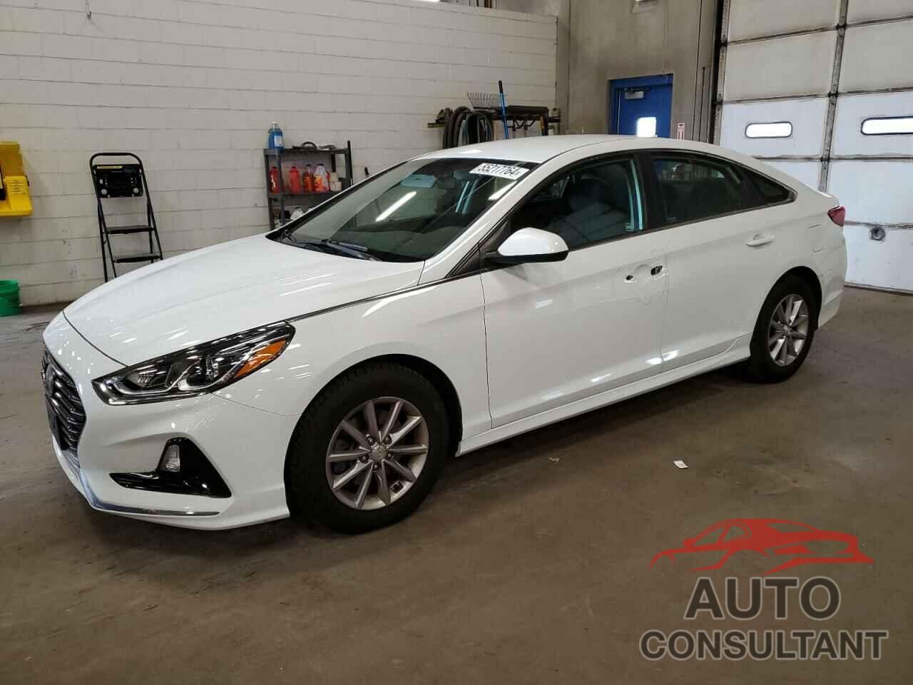 HYUNDAI SONATA 2018 - 5NPE24AF3JH720696