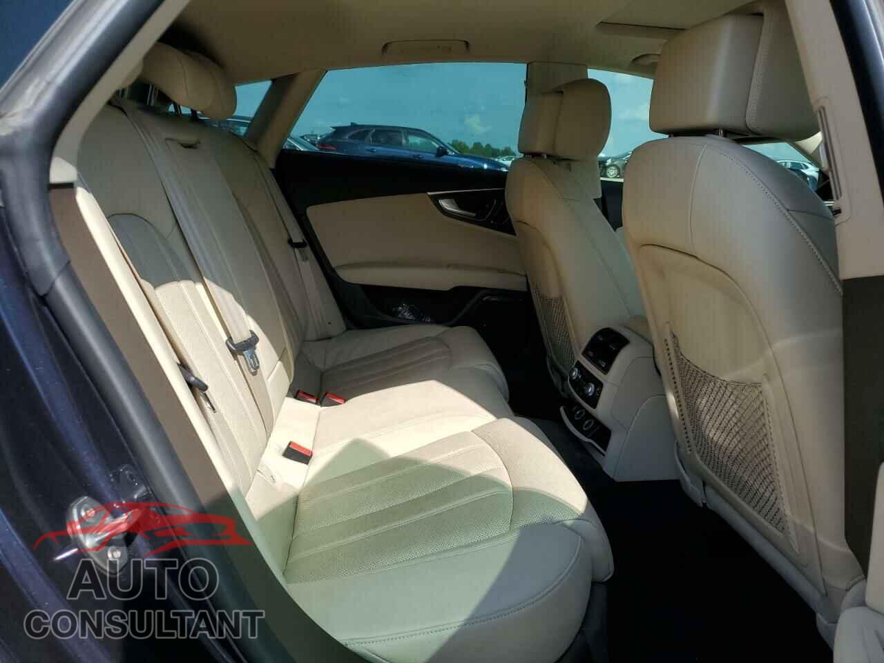 AUDI A7 2016 - WAU2GAFC6GN088302