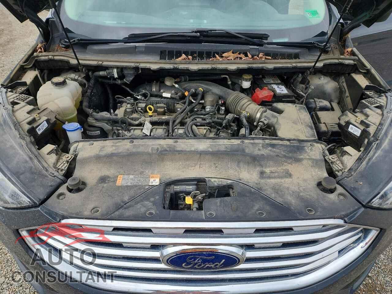 FORD EDGE 2021 - 2FMPK3G96MBA62968