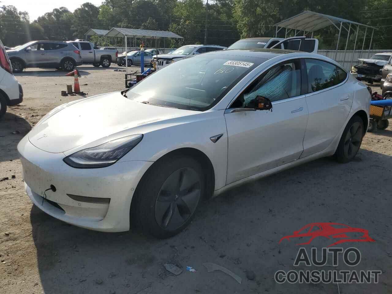 TESLA MODEL 3 2020 - 5YJ3E1EA3LF659962
