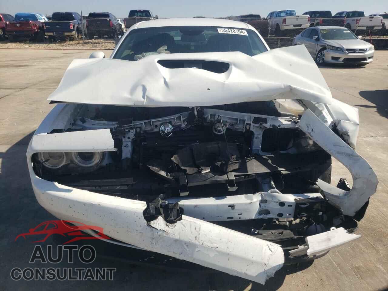 DODGE CHALLENGER 2023 - 2C3CDZBTXPH611161