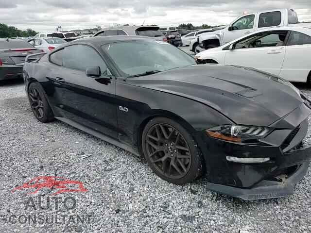 FORD MUSTANG 2019 - 1FA6P8CF7K5168279