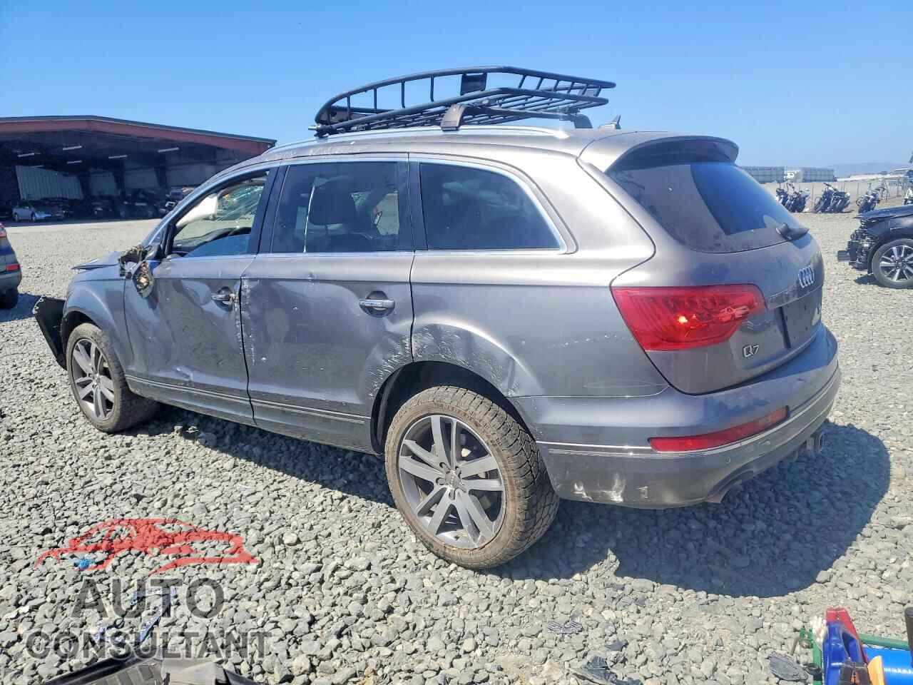 AUDI Q7 2012 - WA1LMAFE1CD000381