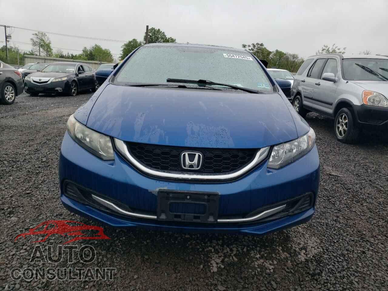 HONDA CIVIC 2015 - 19XFB2F82FE217949