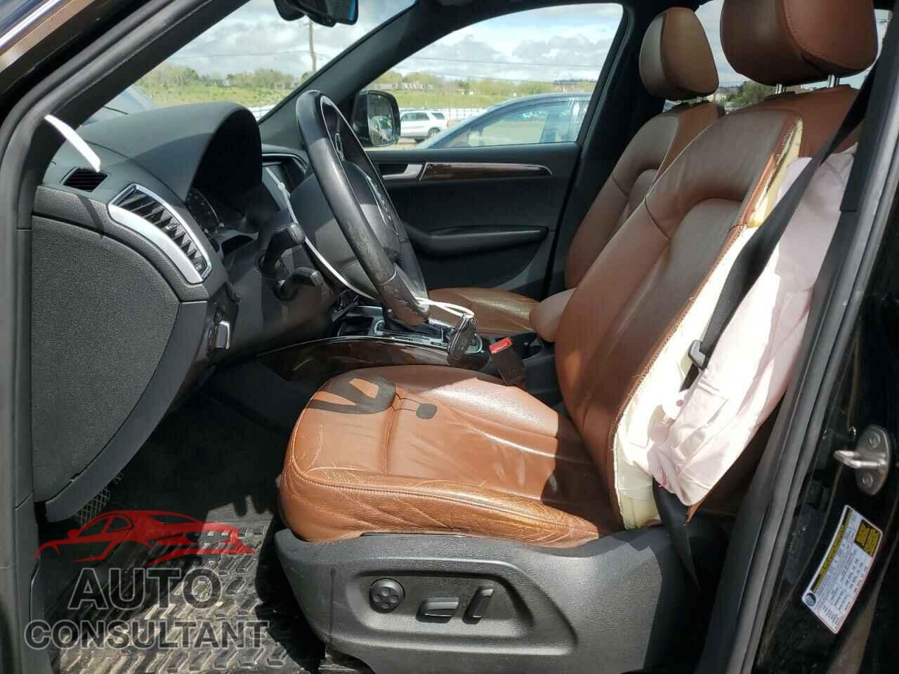 AUDI Q5 2011 - WA1DKBFP5BA004595