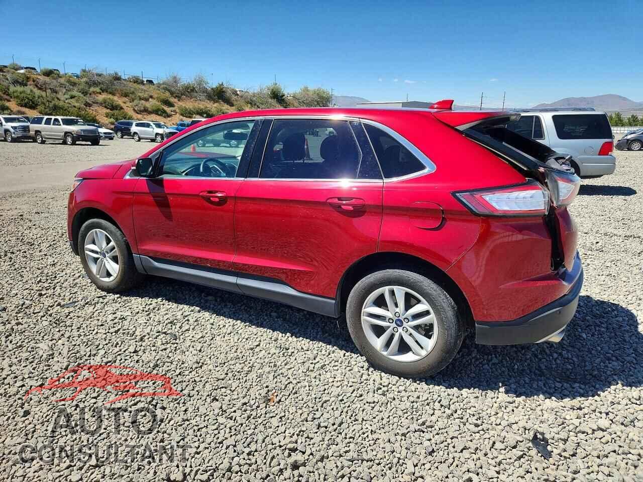 FORD EDGE 2018 - 2FMPK4J96JBB05764