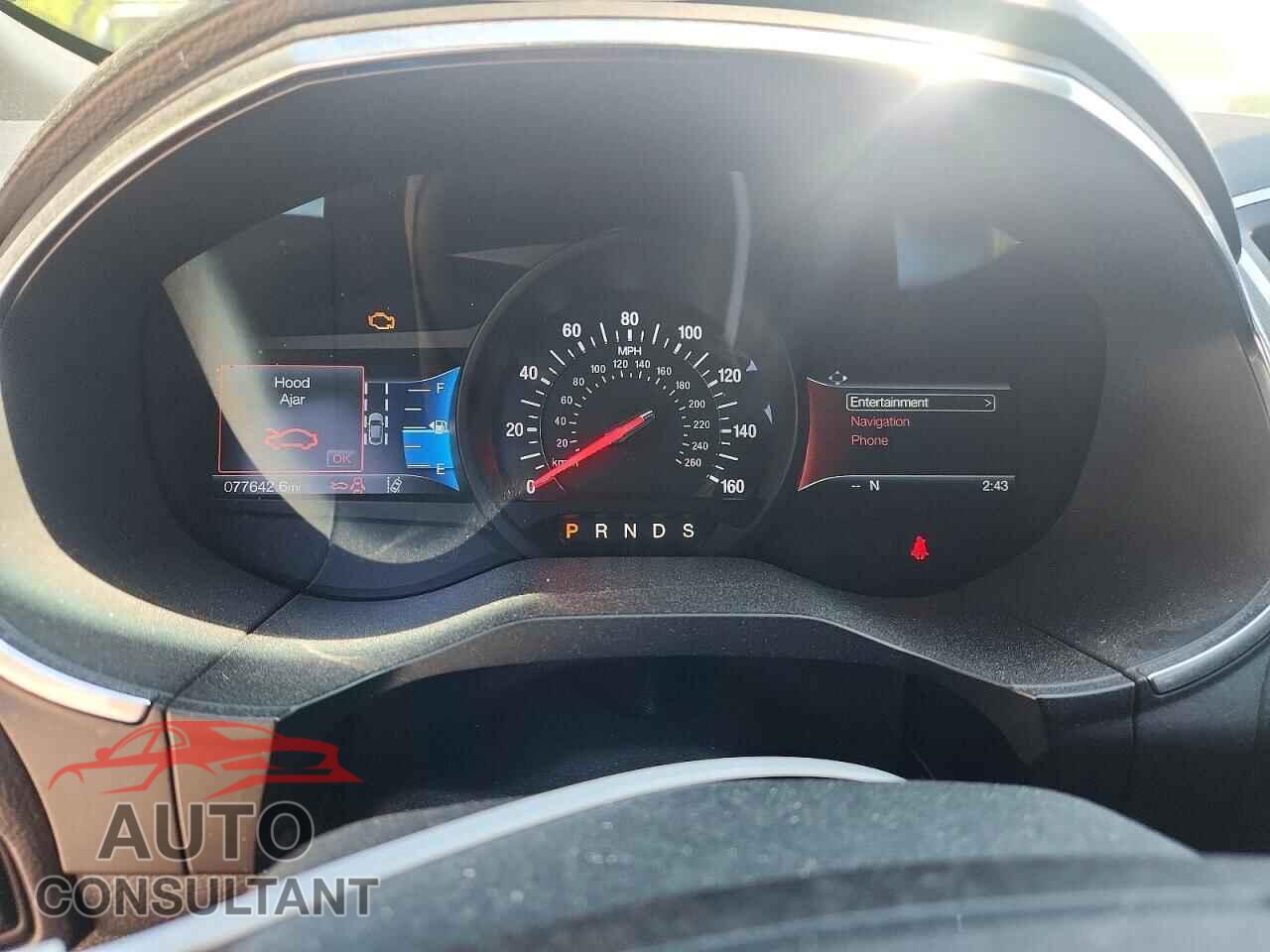 FORD EDGE 2020 - 2FMPK4AP8LBA17672