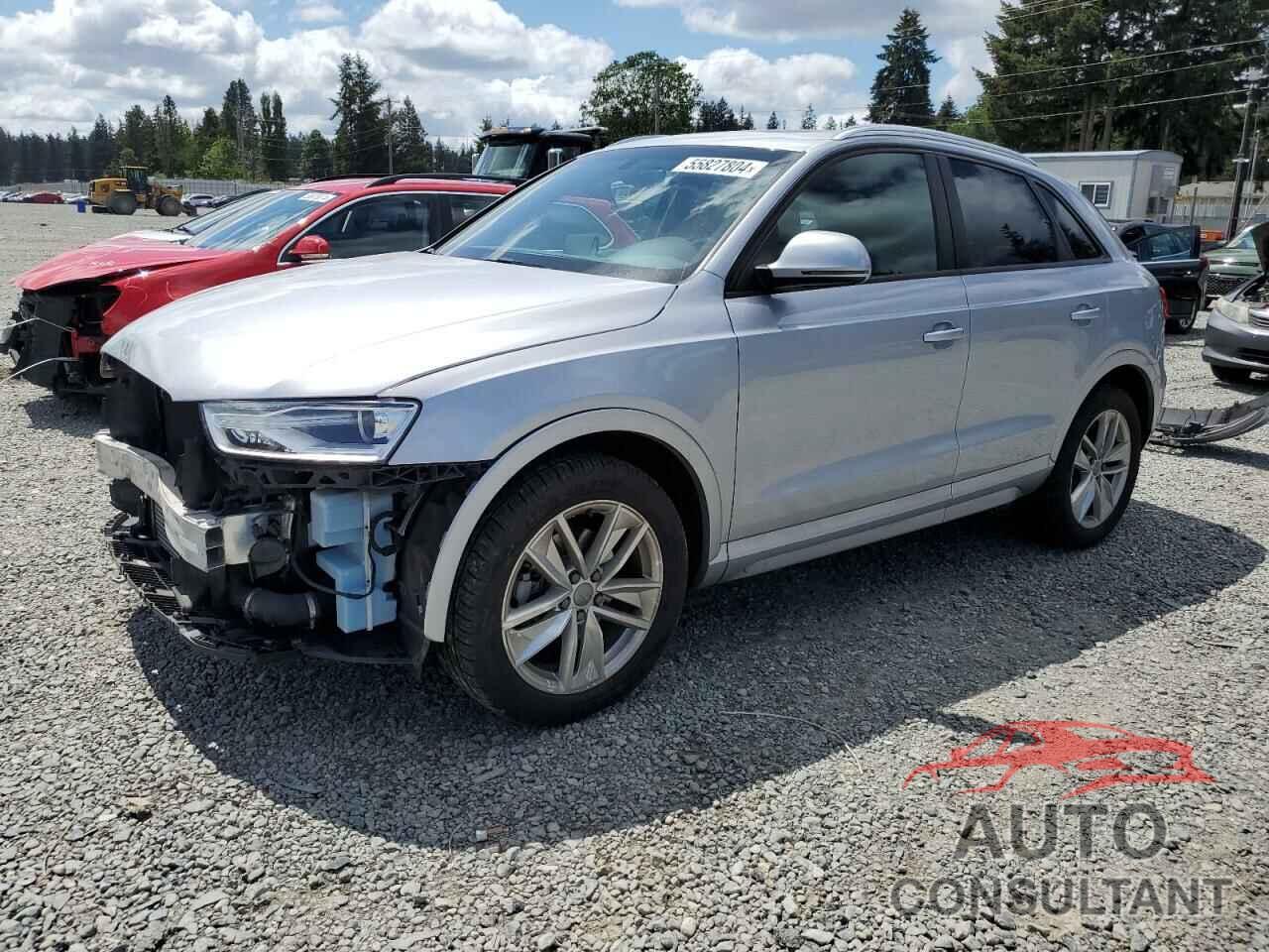 AUDI Q3 2017 - WA1ECCFS7HR000845