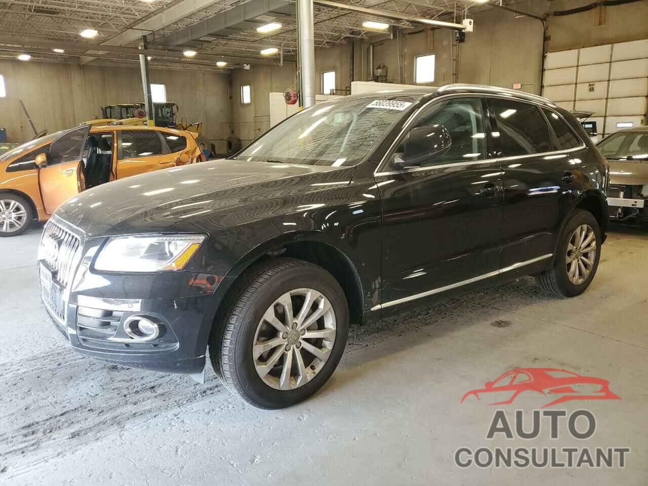 AUDI Q5 2014 - WA1LFAFP5EA113086