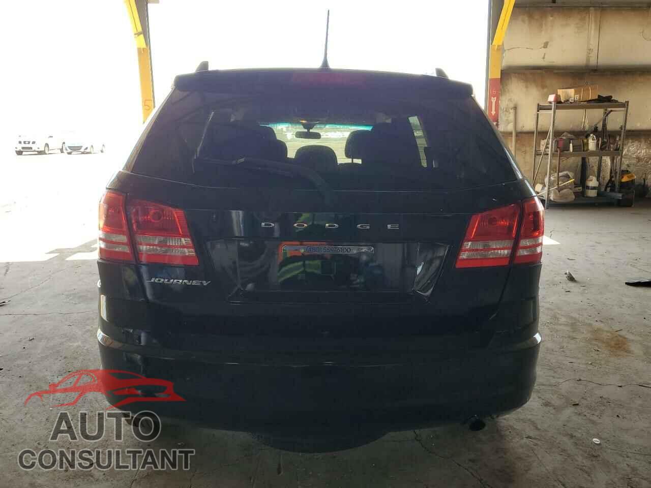 DODGE JOURNEY 2017 - 3C4PDCAB1HT523868