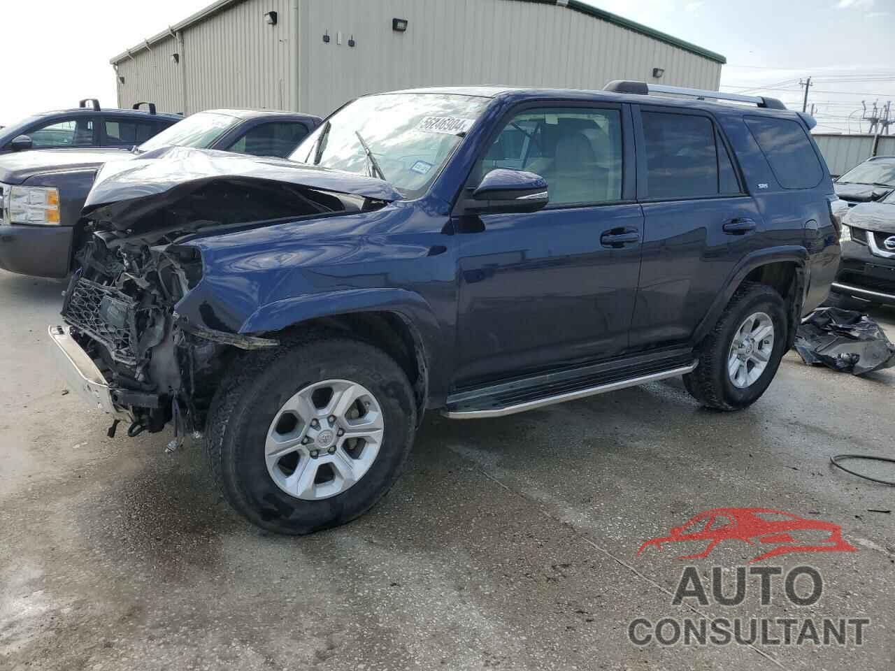 TOYOTA 4RUNNER 2020 - JTEBU5JR7L5766186