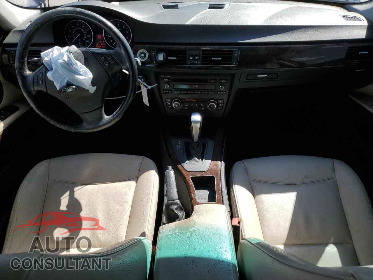 BMW 3 SERIES 2011 - WBAPK5C59BF123225