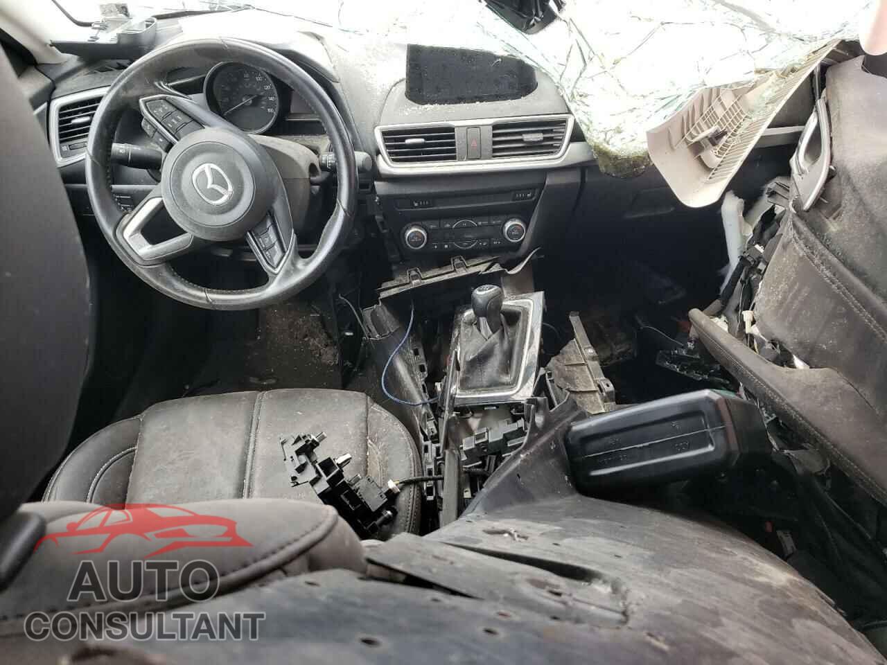 MAZDA 3 2017 - JM1BN1L35H1150973