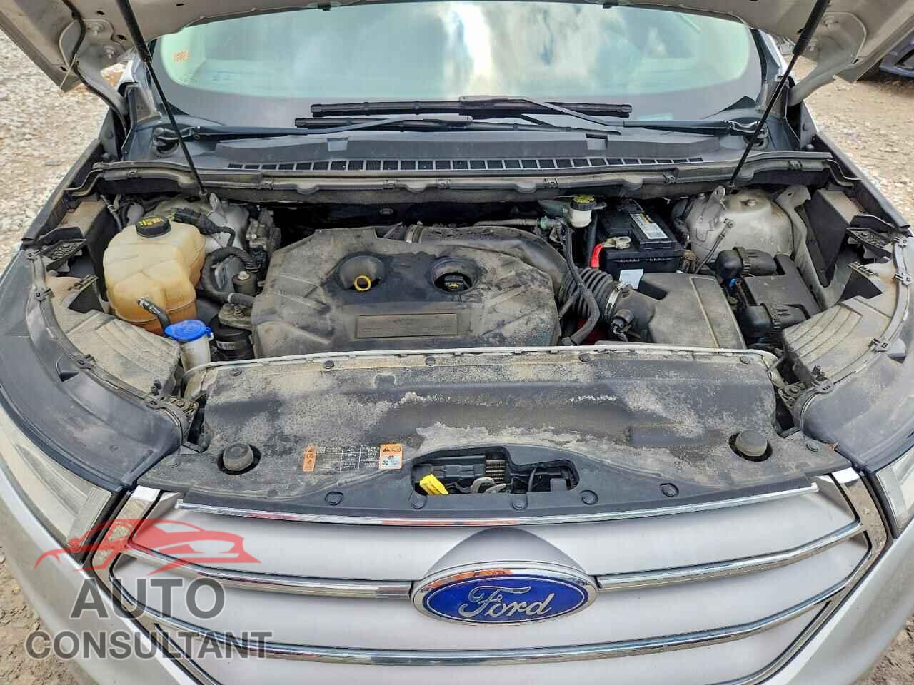FORD EDGE 2018 - 2FMPK4J94JBB78504
