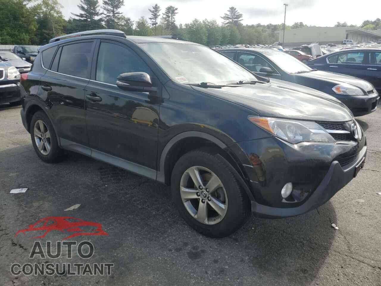 TOYOTA RAV4 2015 - 2T3RFREV1FW244792