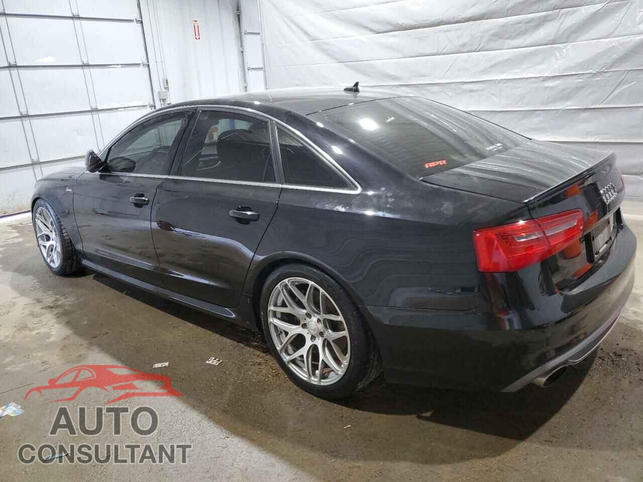 AUDI A6 2013 - WAUHGAFC2DN138473