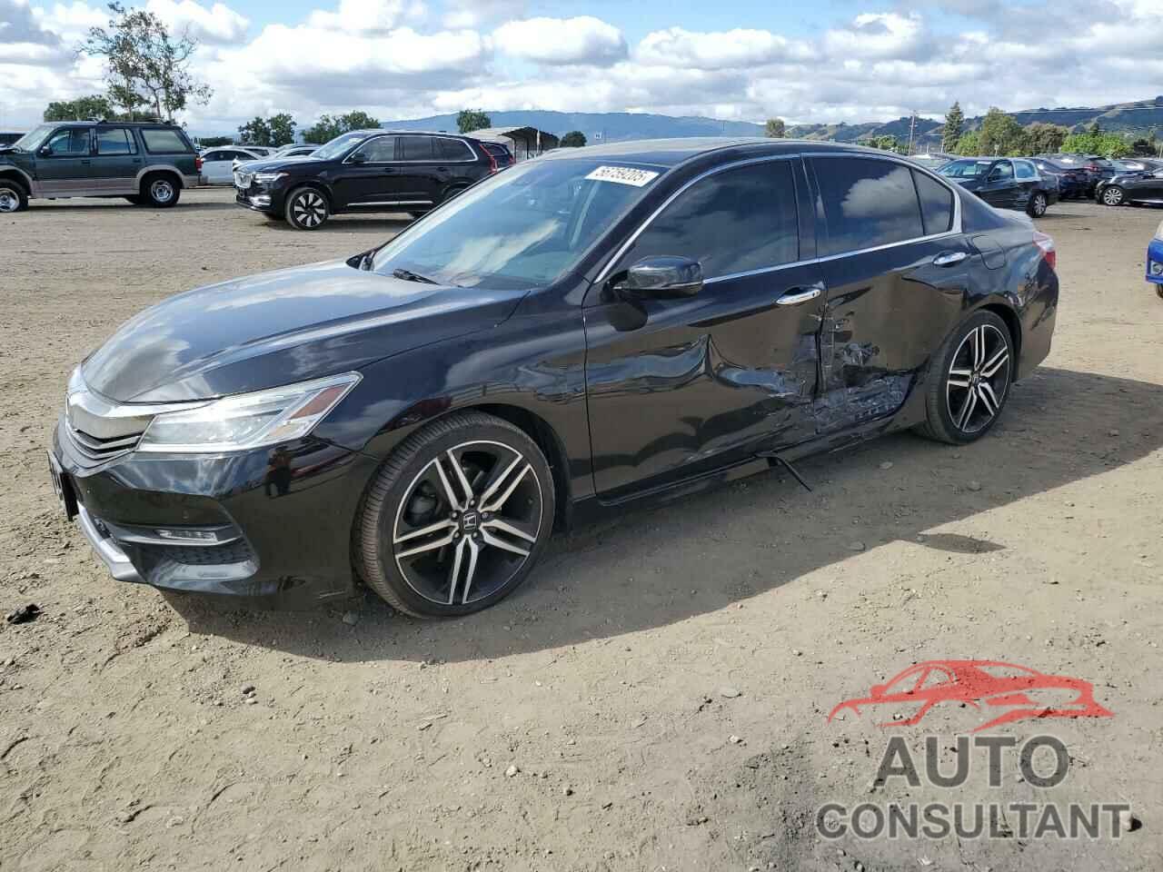 HONDA ACCORD 2017 - 1HGCR3F92HA035320