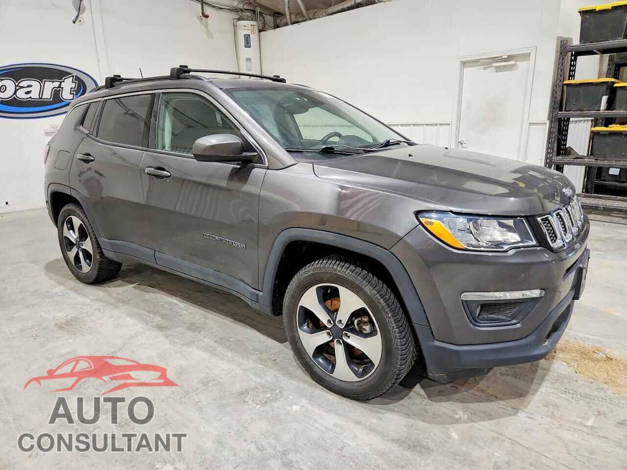 JEEP COMPASS 2017 - 3C4NJDBB3HT629176