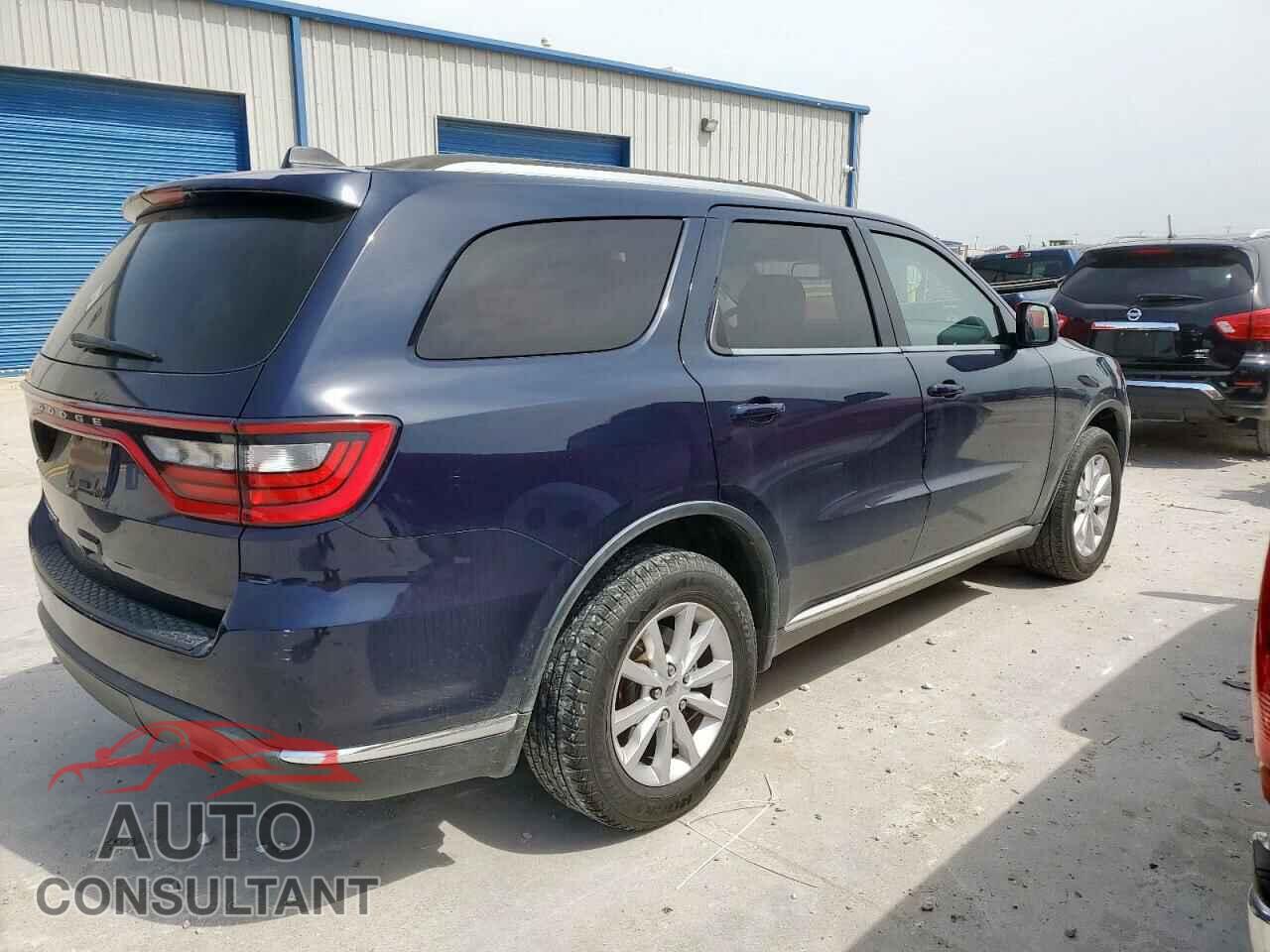 DODGE DURANGO 2015 - 1C4RDJAG1FC818356