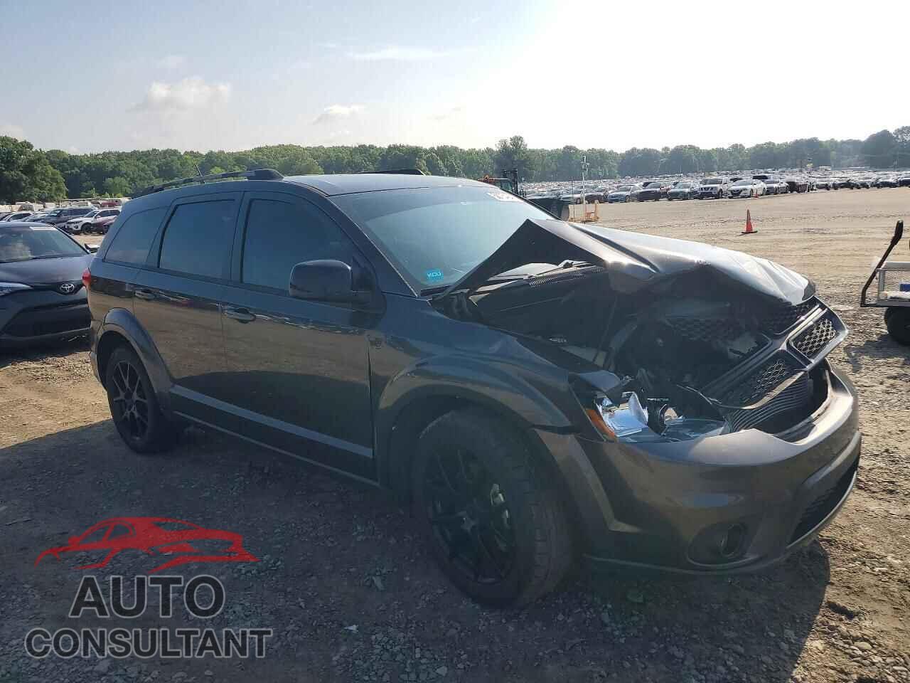 DODGE JOURNEY 2017 - 3C4PDCEG7HT577021