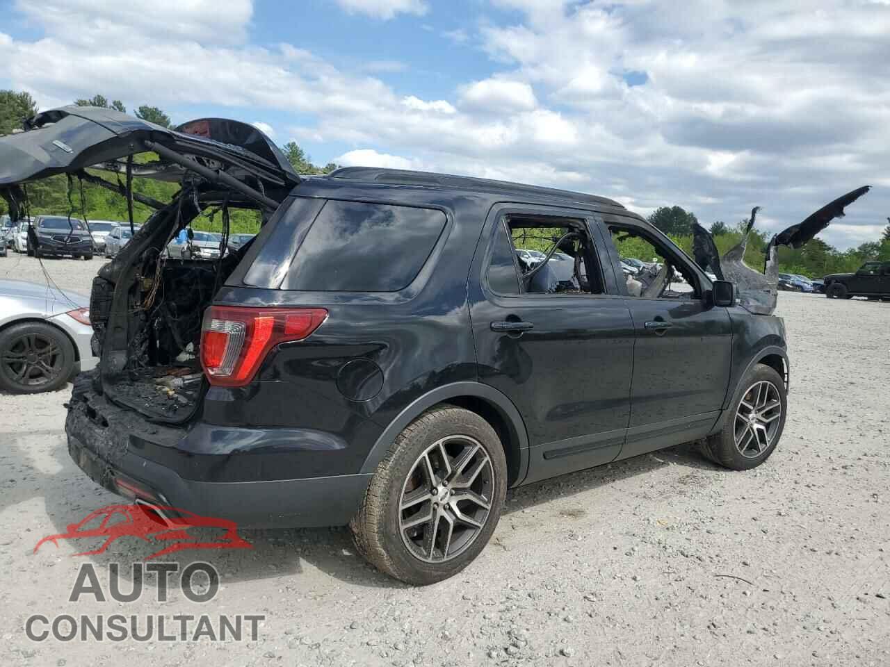 FORD EXPLORER 2016 - 1FM5K8GT7GGD18449