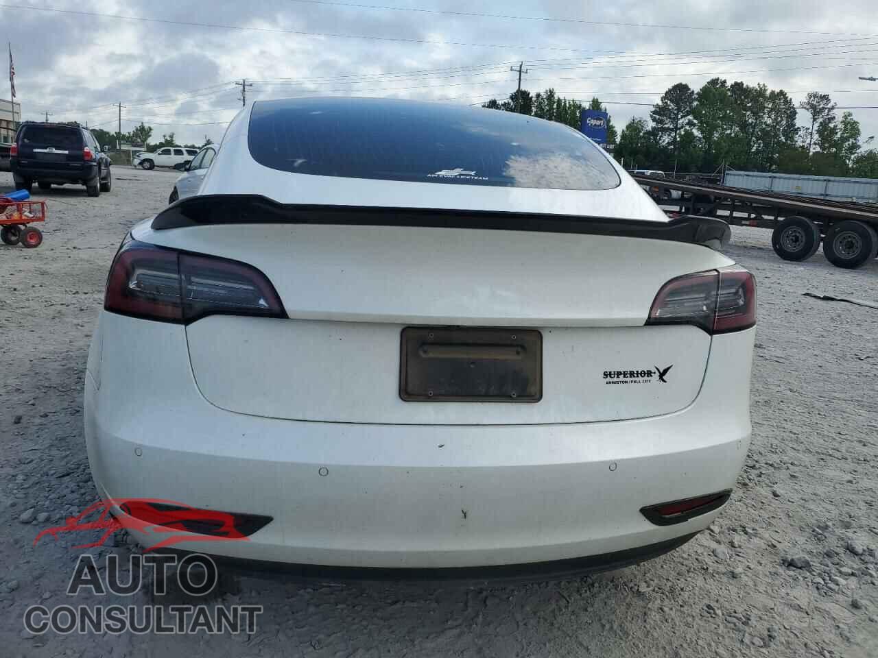 TESLA MODEL 3 2020 - 5YJ3E1EA5LF599358