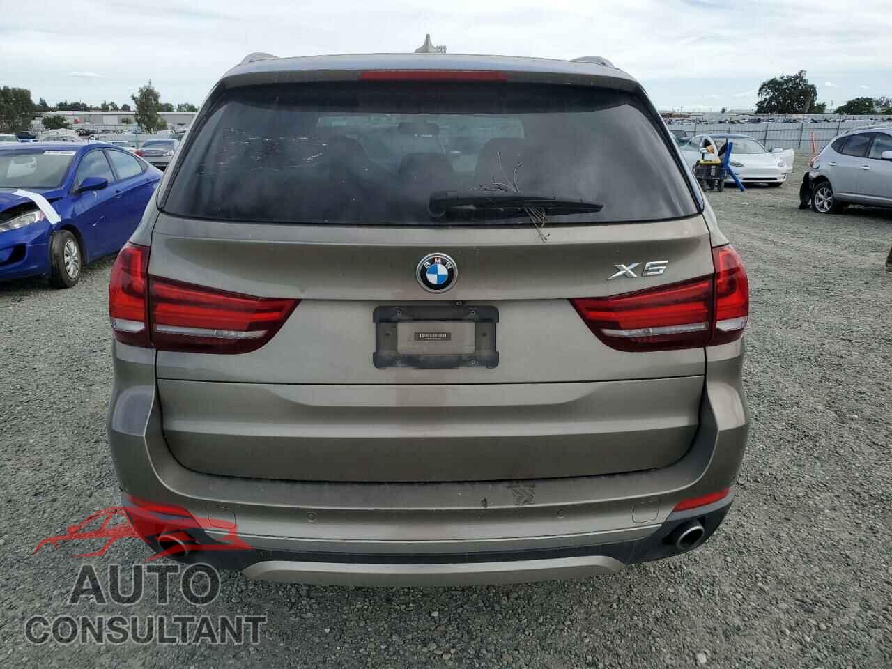 BMW X5 2017 - 5UXKR2C53H0U21321