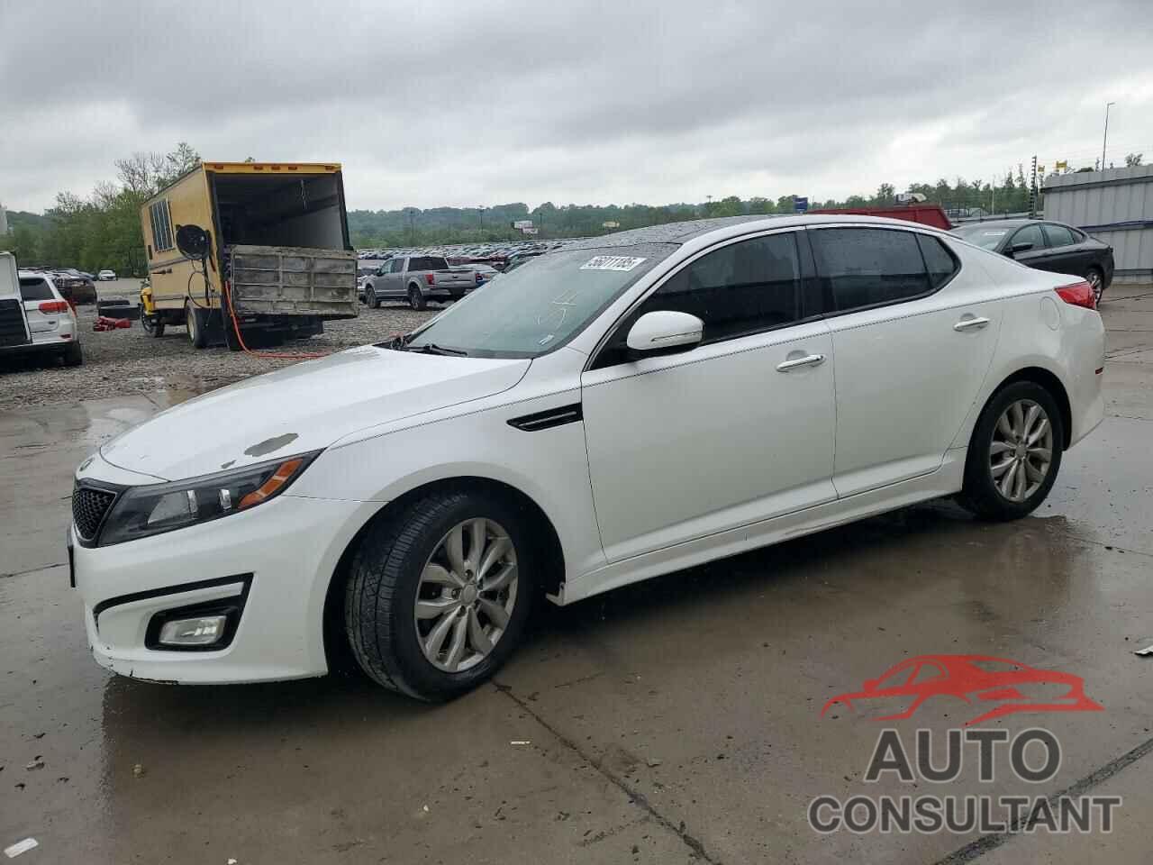 KIA OPTIMA 2015 - 5XXGN4A79FG354271