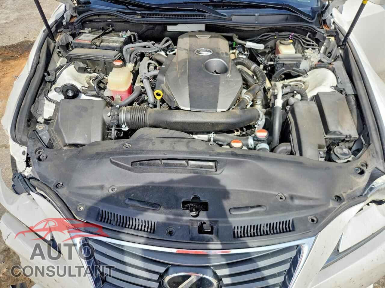 LEXUS IS 2016 - JTHBA1D2XG5018590