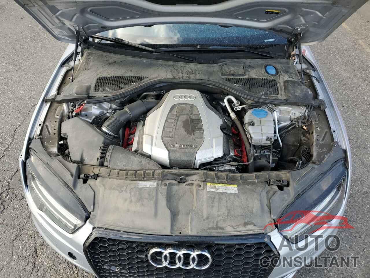 AUDI A7 2017 - WAUW2AFC2HN075046