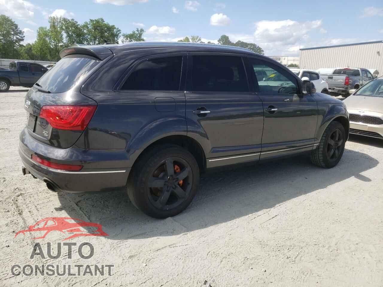 AUDI Q7 2015 - WA1LGAFEXFD019247