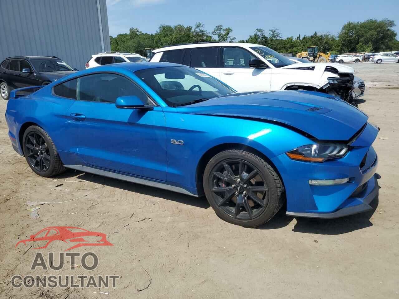 FORD MUSTANG 2019 - 1FA6P8CF3K5185144