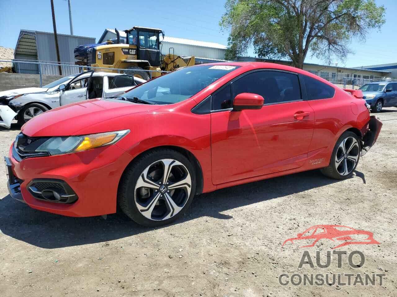 HONDA CIVIC 2015 - 2HGFG4A58FH705402