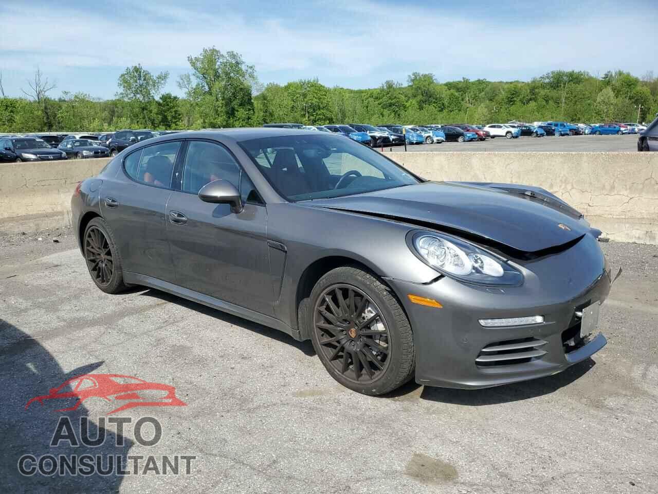 PORSCHE PANAMERA 2014 - WP0AB2A75EL056074