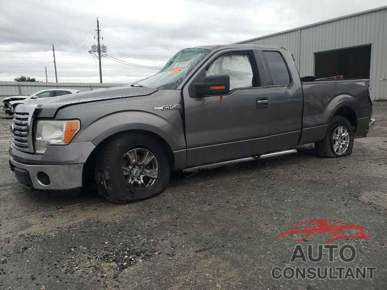 FORD F-150 2012 - 1FTEX1CMXCFB11968