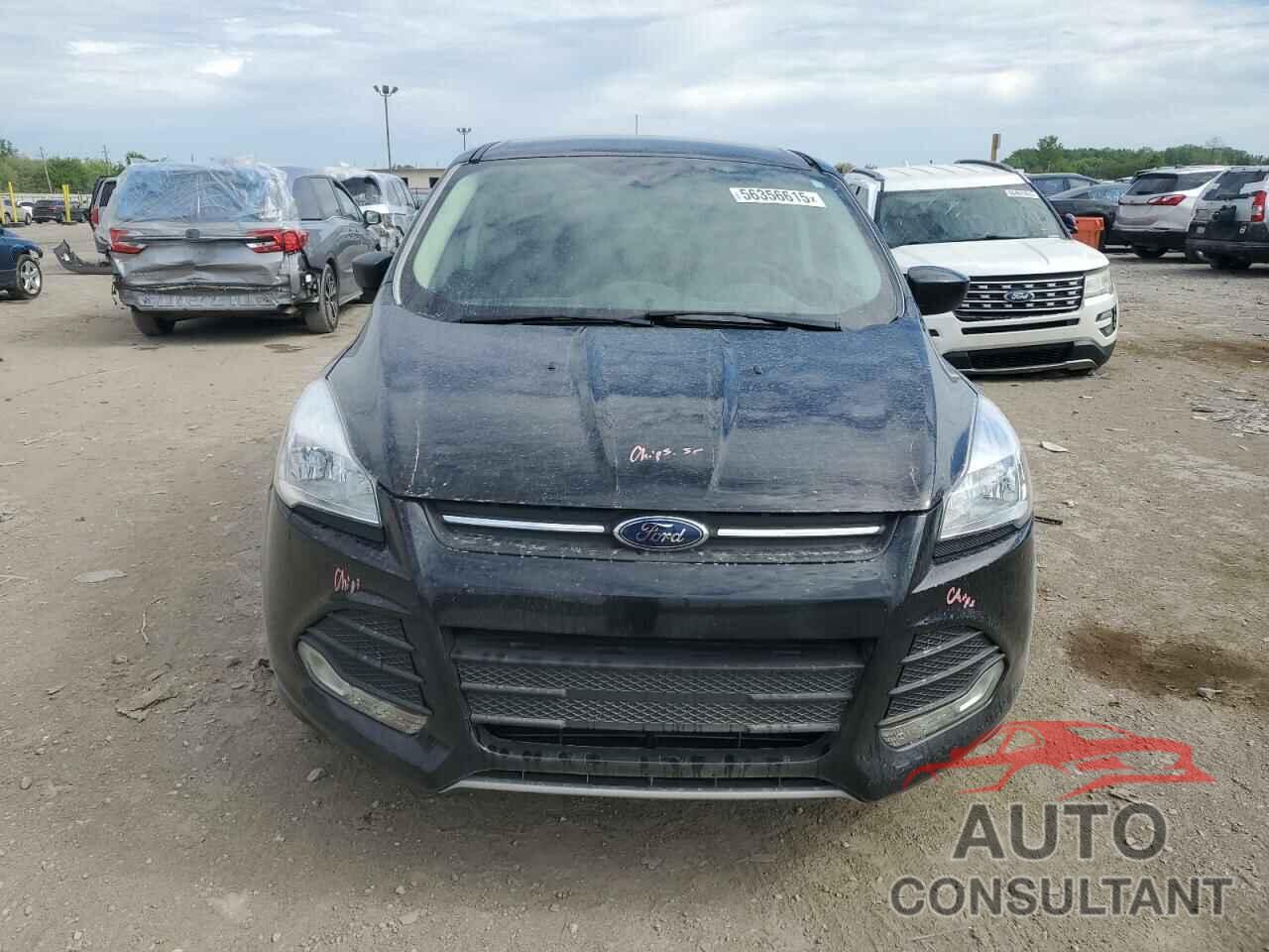 FORD ESCAPE 2014 - 1FMCU0GX5EUB37919