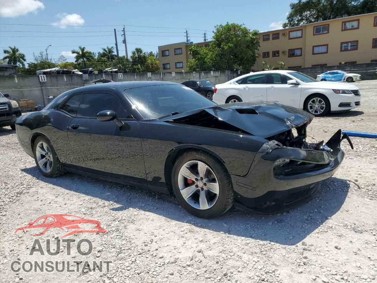 DODGE CHALLENGER 2016 - 2C3CDZAG8GH337964