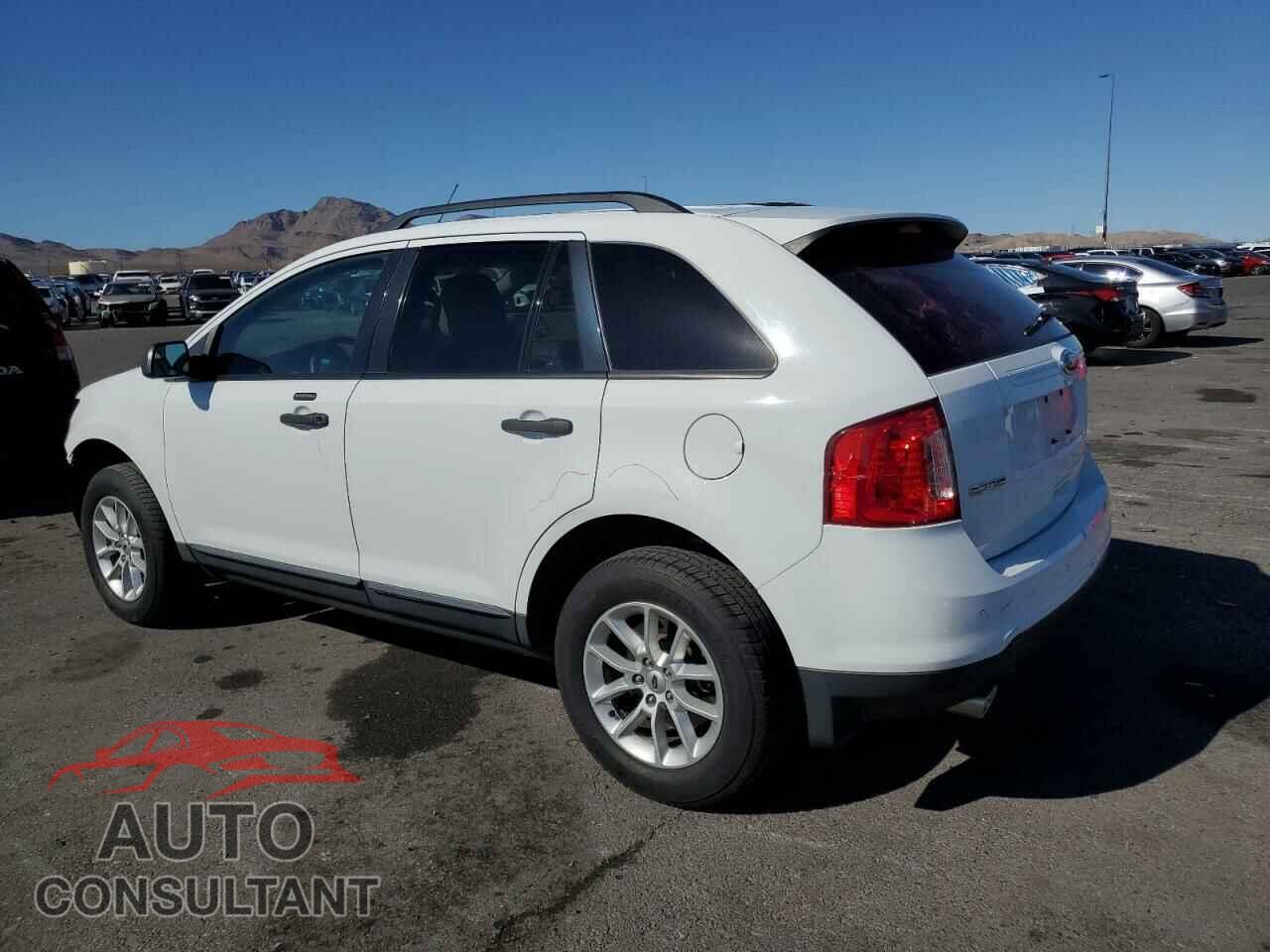 FORD EDGE 2014 - 2FMDK3GC8EBB39954