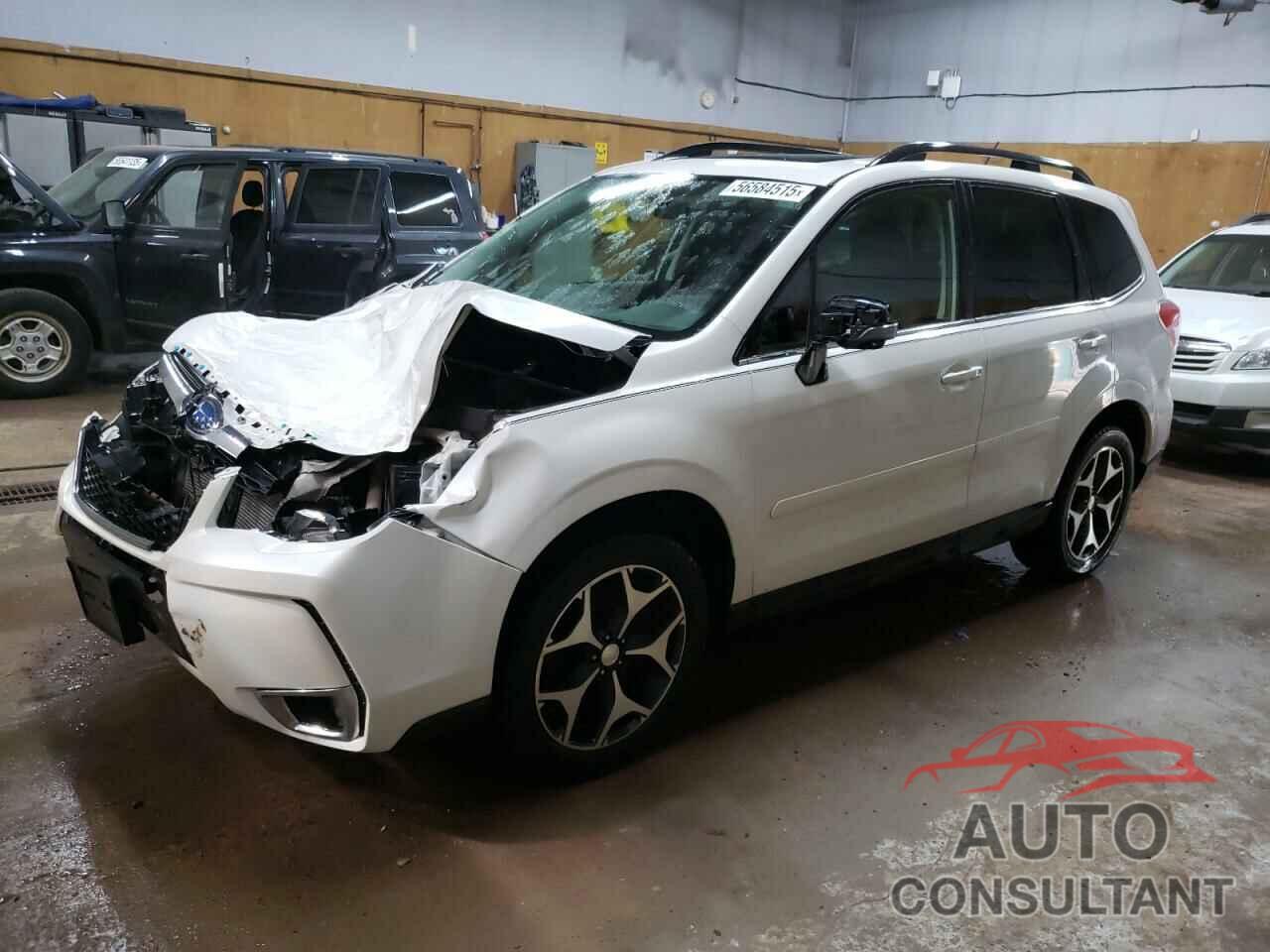 SUBARU FORESTER 2014 - JF2SJGMCXEH556507