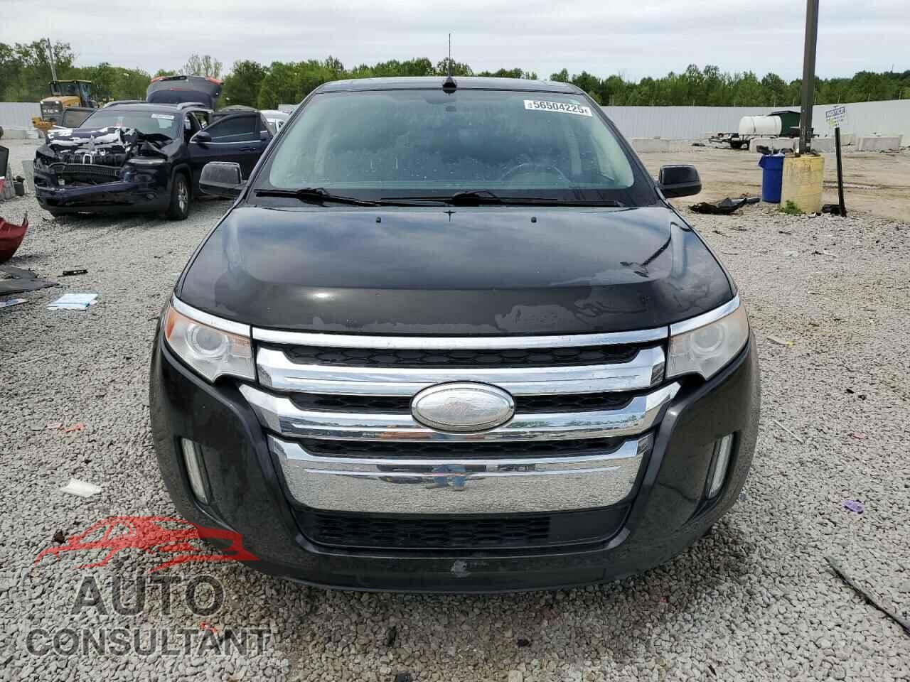 FORD EDGE 2011 - 2FMDK3KC4BBB34463