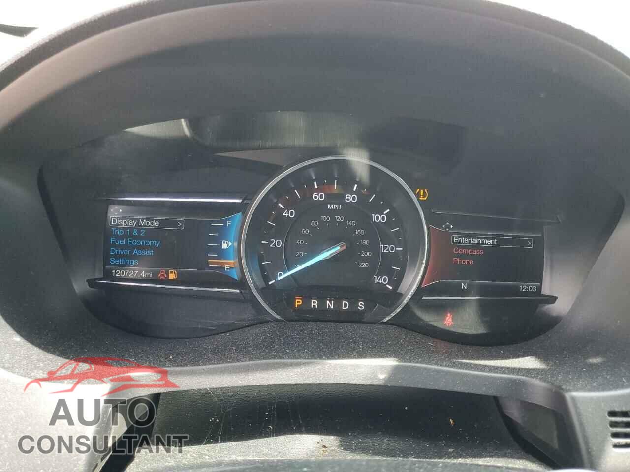 FORD EXPLORER 2018 - 1FM5K8D87JGB35088