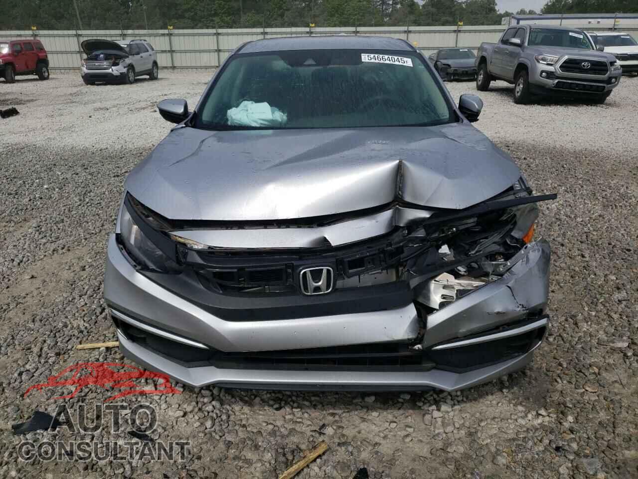 HONDA CIVIC 2021 - 2HGFC2F6XMH503160