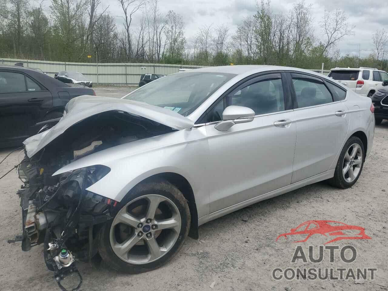FORD FUSION 2014 - 3FA6P0H97ER127351