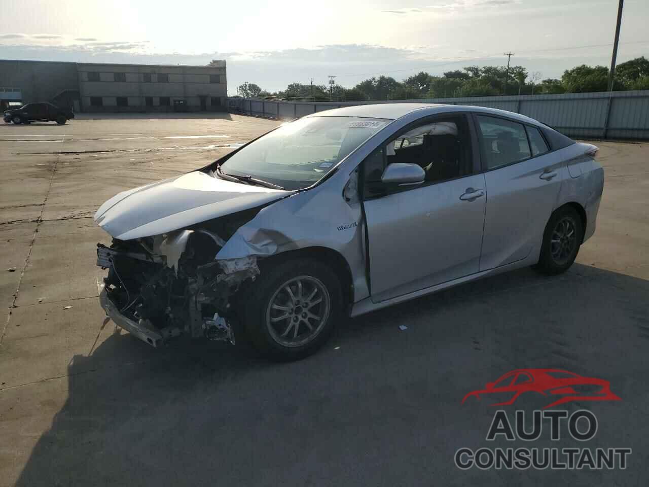 TOYOTA PRIUS 2017 - JTDKBRFU5H3051313