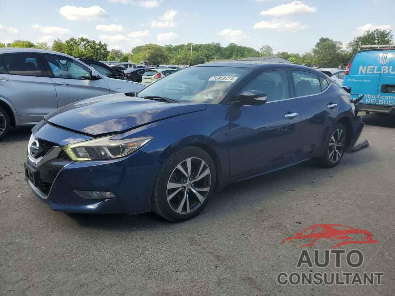 NISSAN MAXIMA 2017 - 1N4AA6AP7HC425702