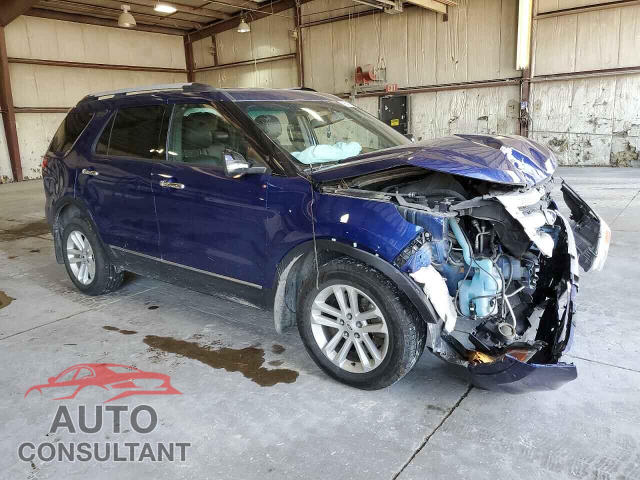 FORD EXPLORER 2015 - 1FM5K8D85FGA84066
